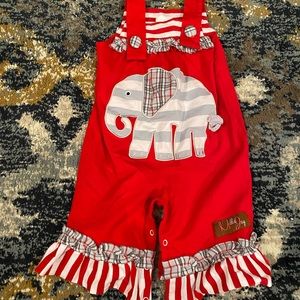 Millie Jay boutique outfit, great condition.